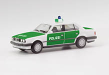 048-097055 - H0 - BMW 323i (E30) Polizei